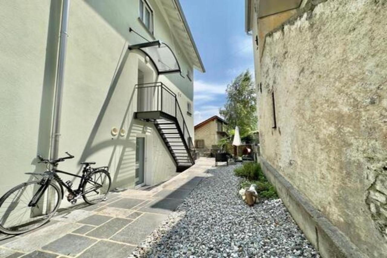 Residenza La Serenata Cavigliano Exterior foto