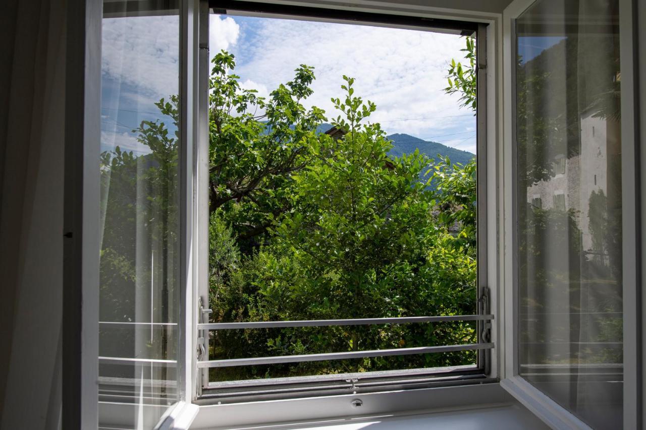 Residenza La Serenata Cavigliano Exterior foto