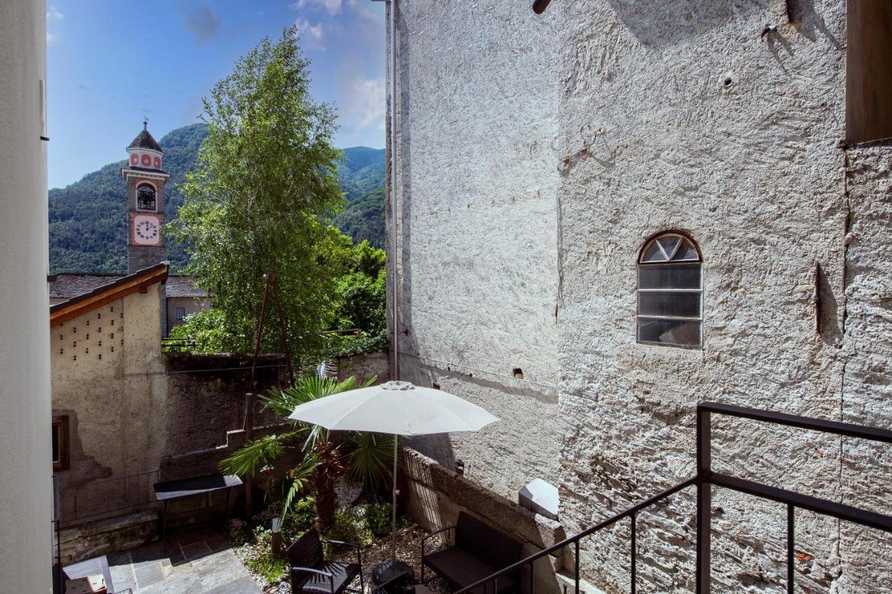 Residenza La Serenata Cavigliano Exterior foto