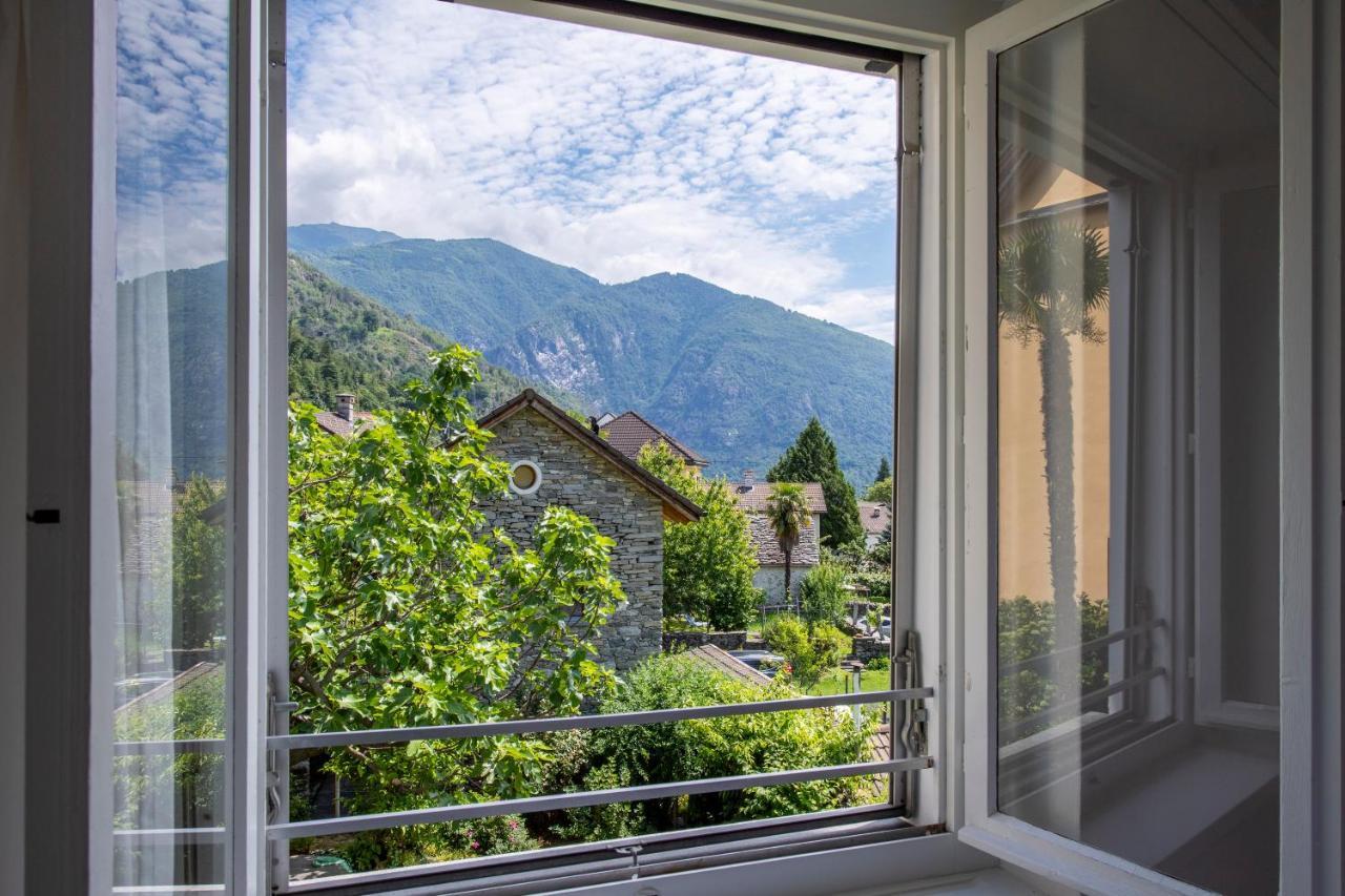 Residenza La Serenata Cavigliano Exterior foto