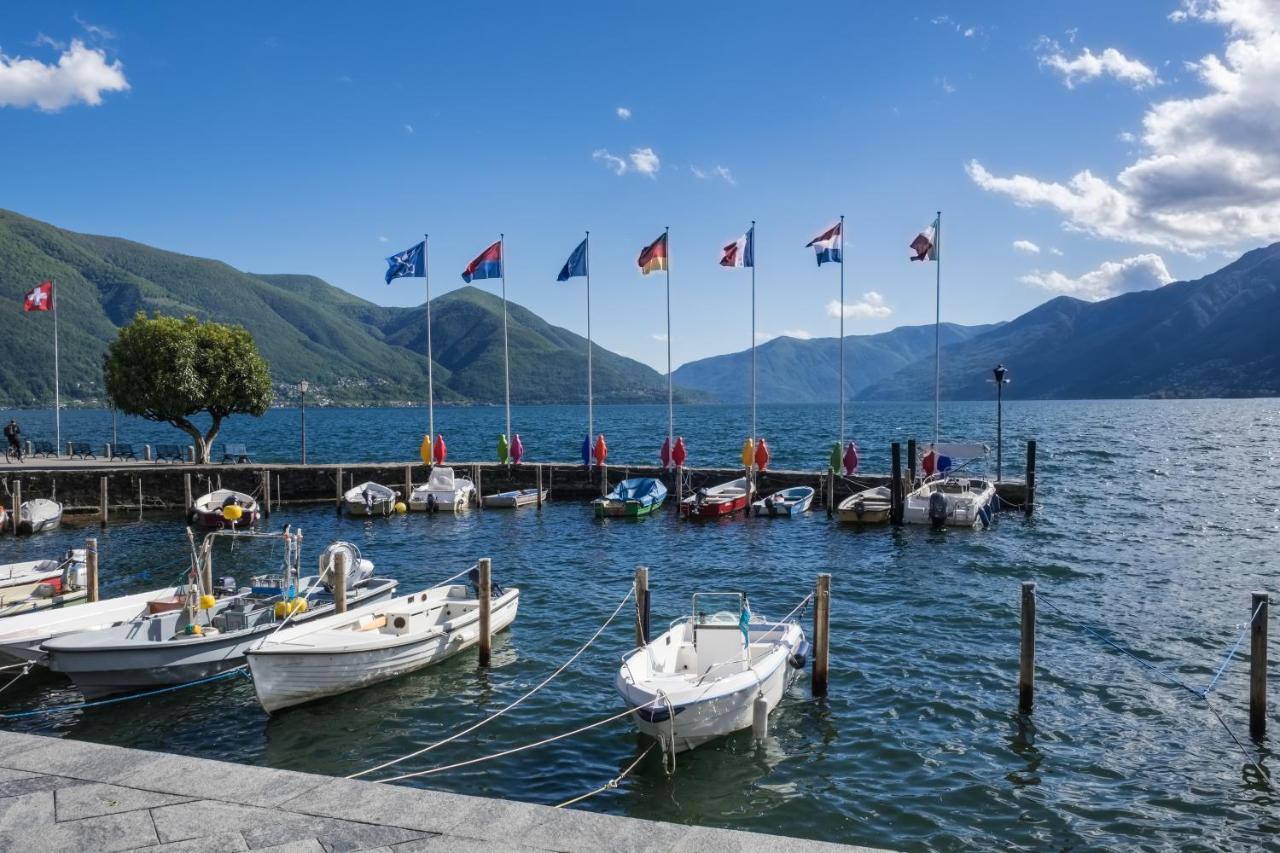 Residenza La Serenata Cavigliano Exterior foto